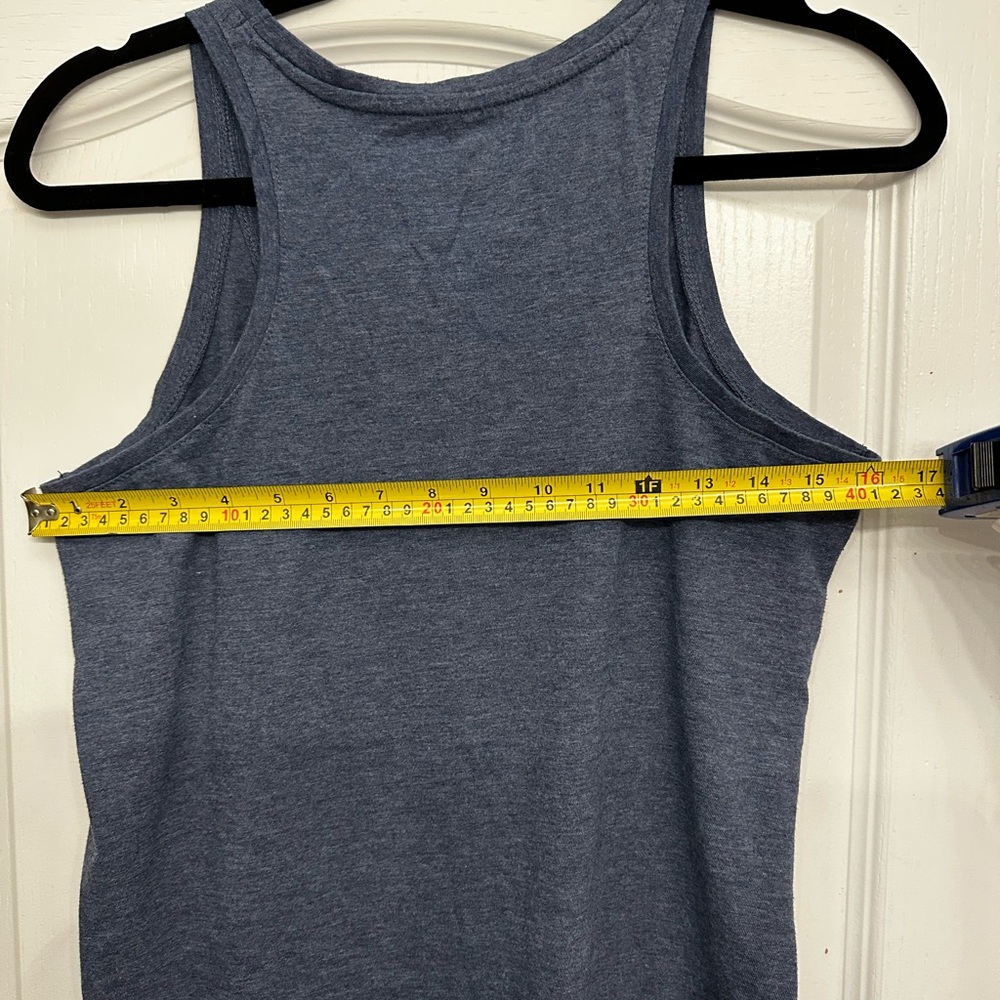 MLB® Americana Team Tank for Women NY YANKEES FOURTH OF JULY - Picture 7 of 7